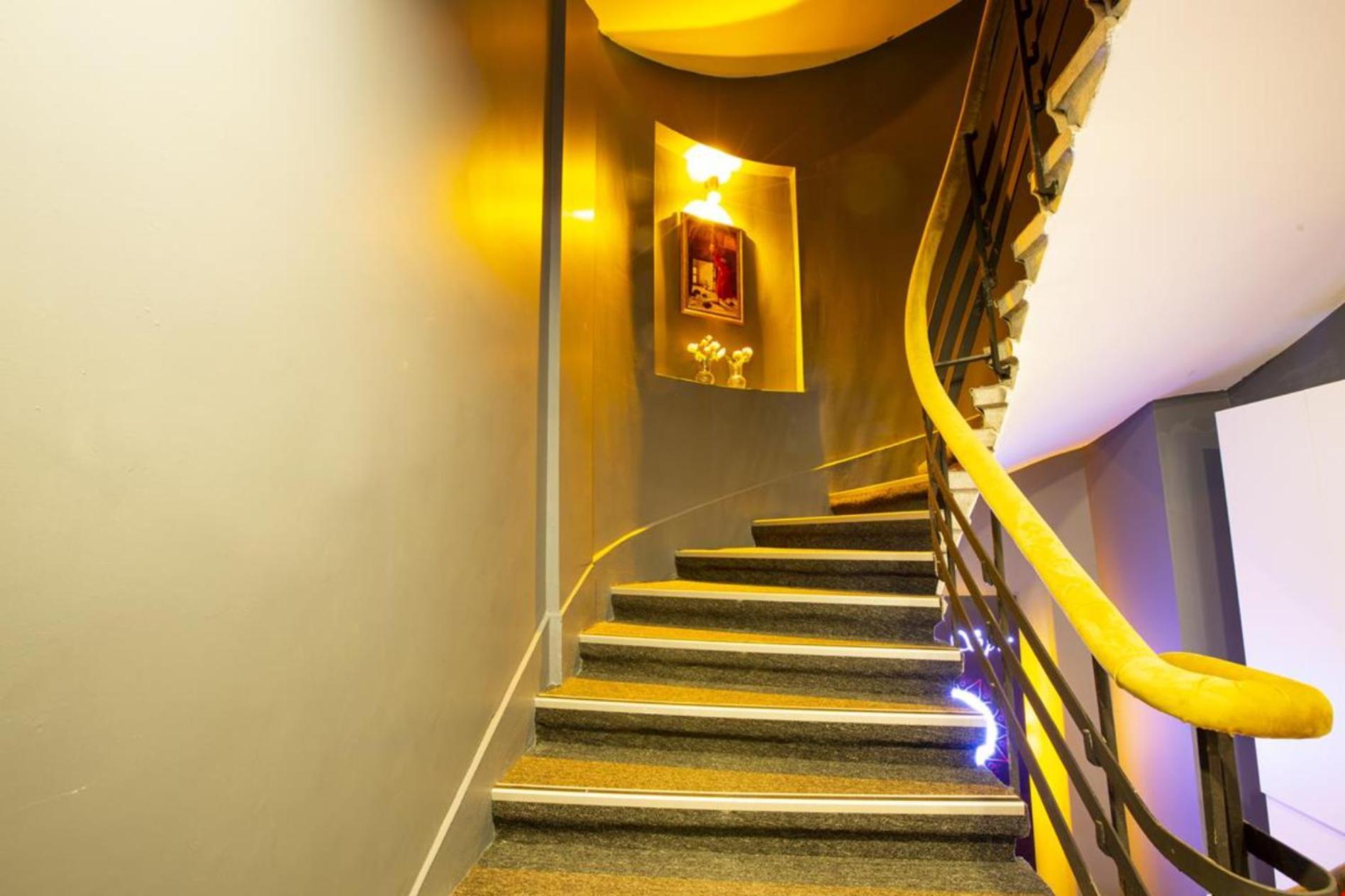 Taksim Square Leon'S Hotel — Photos 2