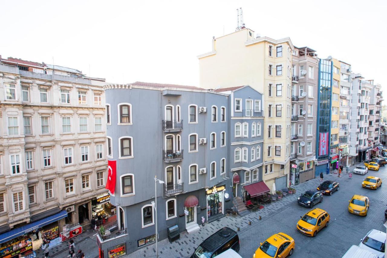 Taksim Square Leon'S Hotel — Photos 3